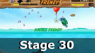 Feeding Frenzy 2 - Stage 30 Full