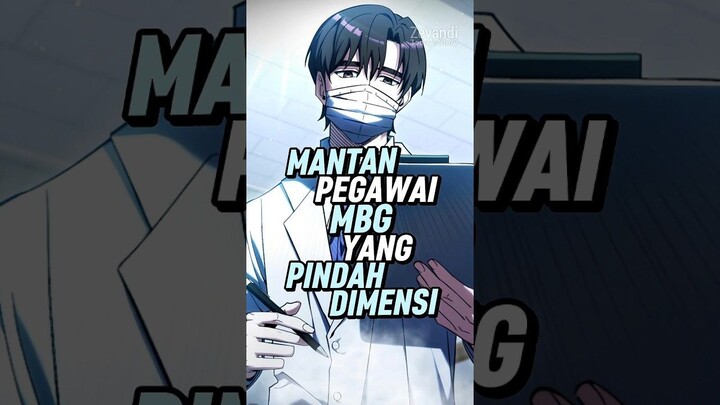 MBG M-Nya Apaaa?? 🤯#manhwa #manhwaindo