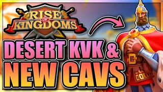 Desert KvK & Cav Commanders [official English source]