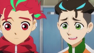 Episode 47 | Cap Kakumei Bottleman DX | Sub Indo