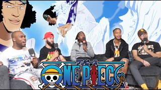 Aokiji Kills Robin & Luffy?! One Piece Ep 227/228 Reaction