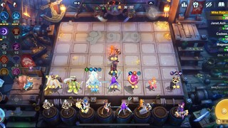 MAGIC CHESS GO-GO - AURORA ULTI SATU MAP DUAR!