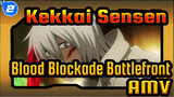 Kekkai Sensen: Blood Blockade Battlefront - AMV_2