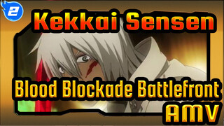 Kekkai Sensen: Blood Blockade Battlefront - AMV_2
