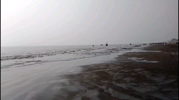 Kuakata Beach