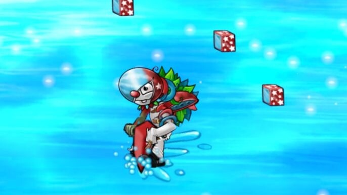 ฟิวชันพืช 348: ตอนที่ระเบิดสนั่นที่สุด!