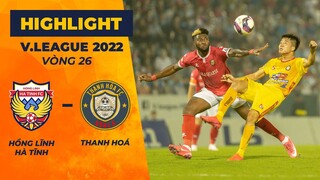 ⚽️ HIGHLIGHT | HLHT - THANH HÓA | TẤN CÔNG VŨ BÃO - CHỦ NHÀ MỞ HỘI | HLHT TRỤ HẠNG THÀNH CÔNG