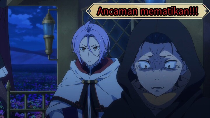 Re:Zero Season 4 Ep 2 Highlight | Ancaman tersembunyi di Auguria!