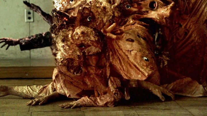 The acclaimed horror game of the same name was adapted into a film, but the visuals were far too int