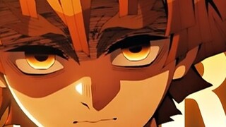 "Look, this is the violent aesthetics from Demon Slayer"⚡️[ Demon Slayer X Infinite City]
