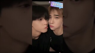 Li zihua&Yang shiyu #bl #douyin #bltiktok #china #foryou #ชายรักชาย #boys #fypシ #shortvideo