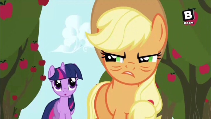 My Little Pony | Season 1 พากย์ไทย ตอนที่ 4 [ Boomerang ver. ]