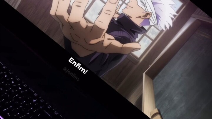 Jujutsu kaisen yuta #jujutsukaisen #yuta #anime #gojo