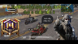 Call Of Duty Mobile/Thắng nổi tôi không??#BaHậuTV