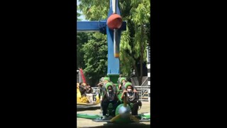 MY FUN Experience in Encantid kingdom