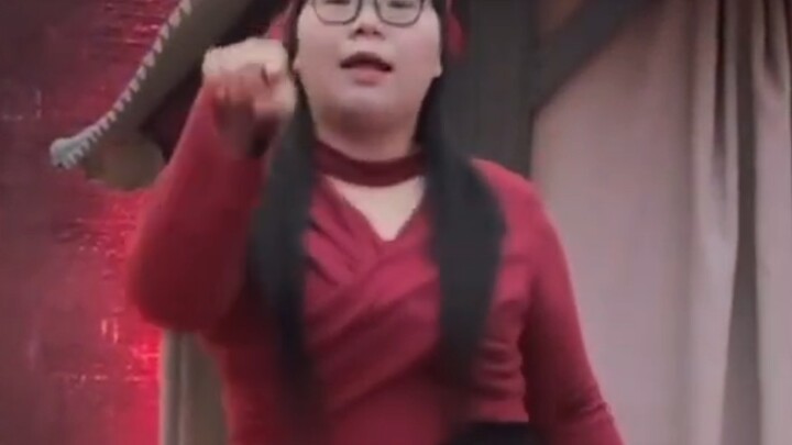 【Haji Mei TV】Challenge: Dance a routine for a free meal—anyone who watches this and doesn’t feel the