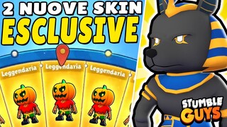 2 NUOVE SKIN ESCLUSIVE e SKIN GRATIS su STUMBLE GUYS