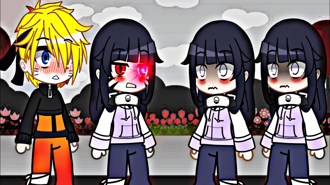 sasuke yandere gacha club sasunaru