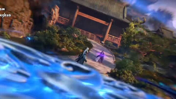 Renegade Immortal Eps 119