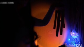 [Remix][ASMR]Hypnotizing gestures with light halo