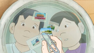 【Animasi Orisinal】Prangko Kakek | Film Pendek Animasi Karakter CalArts untuk Mahasiswa Tingkat Dua
