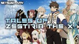 AMV Tales of Zestiria the X | Velvet Crown - Epic Battle | Kaze no uta