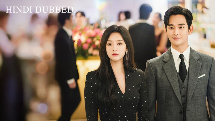 (7 - 12) Queen Of Tears Hindi Dubbed