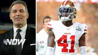 NFL NOW | Emmanuel Moseley told Kurt Warner that: 49ers will win over Panthers in Week 5