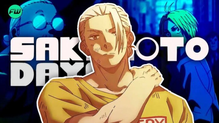 Sakamoto days highlights fight.1