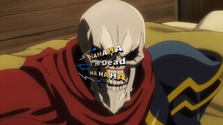 Miền Đất Chết_Overlord chúa tể #anime