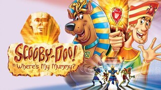 scooby doo in where's my mummy