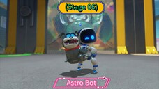 Astro Bot (Stage 06) Construction Derby