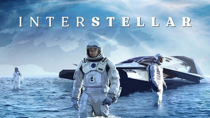 Film Barat Luar Angkasa | [ INTERSTELLAR ]‼️