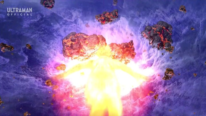 Ultraman New Generation Stars Episode 58