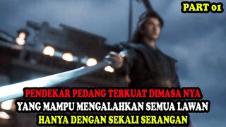 PEMUDA YANG SAKIT SAKITAN TERNYATA PENDEKAR PEDANG LEGENDA | Alur Cerita Film