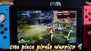 udh lama ga main ini game masih seru juga (ONE PIECE PIRATE WARRIOR 4)