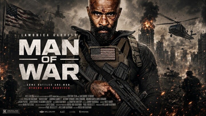 Man Of War 2026