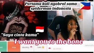 I MET INDONESIAN VENOM I Dia bilang Aku Cinta Kamu I OMETV