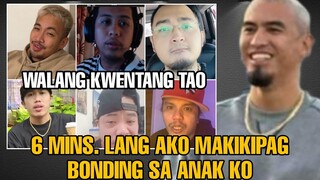 AKT, J-BLAQUE, BADANG AT IBA PANG RAPPER HINIDI NAGUSTUHAN ANG SINABI NI BUGOY NA KOYKOY | PSP