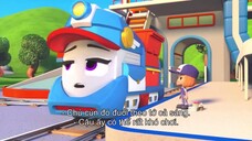 Mighty Express (Phần 7) EP 6 [Sub Việt]
