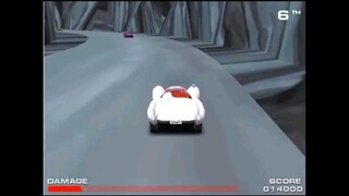 Speed Racer Game