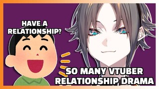 Will Mysta Be in a Relationship Anytime Soon? [Nijisanji EN Vtuber Clip]