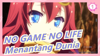 [NO GAME NO LIFE] Film| Pemain Pasangan Menantang Dunia [MAD]_A1