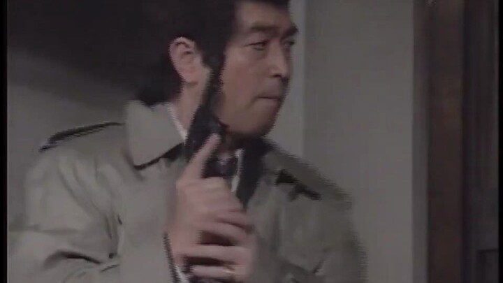 Ken Shimura: If I broke into the bandits' lair alone, would they believe that I just walked into the