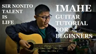 Paano Matuto ng Gitara | Imahe Guitar Tutorial
