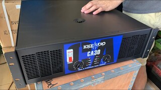 Buying KKE CA30 amplifier at KKE Store Minglanilla Branch by SDSS pinoy vlog