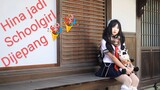 Fashion Joshi kosei (JK) aka japanese school girl dijepang 🇯🇵🇯🇵⛩️⛩️