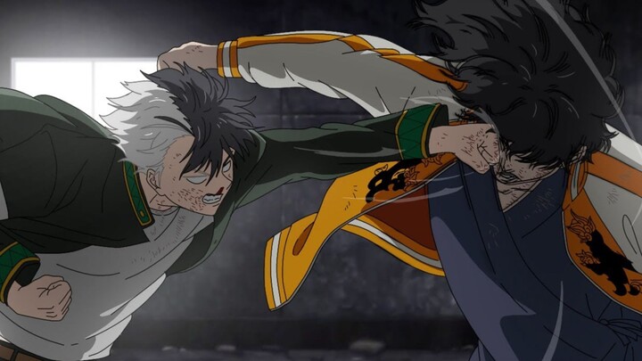 Wind breaker Episode 7 ..  - Sakura VS Togame Dimulai ..!!