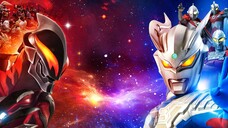 Ultra Galaxy Legends The Movie กำเนิดอุลตร้าแมนซีโร่ พากย์ไทย