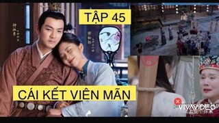 CẨM TÂM TỰA NGỌC TẬP 45: ĐÀM TÙNG VẬN CHUNG HÁN LƯƠNG CÁI KẾT VIÊN MÃN, CON GÁI XINH NHƯ MẸ